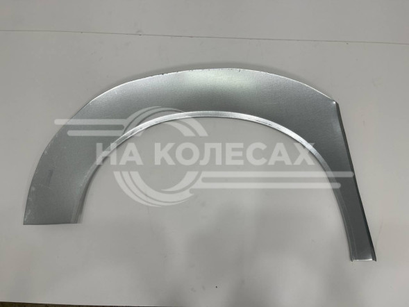 Ремонтные задние арки Infiniti QX56