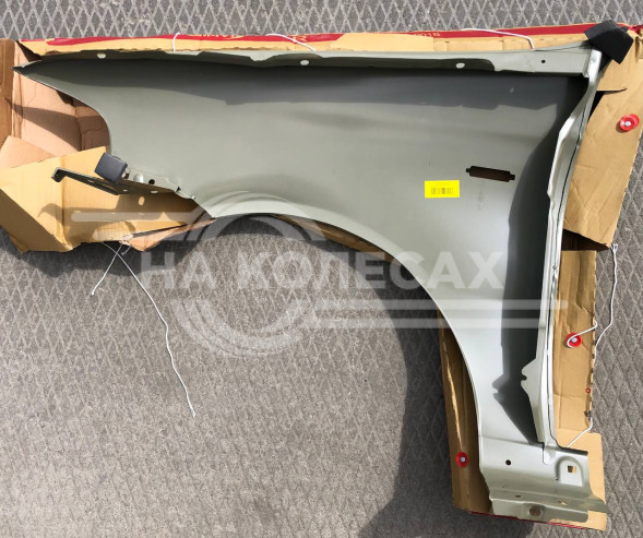 Крыло правое Fiat Albea