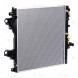 Радиатор охлаждения для автомобилей Toyota Land Cruiser Prado 150 (09-) 2.8D