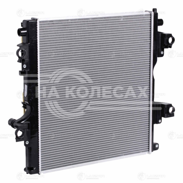 Радиатор охлаждения для автомобилей Toyota Land Cruiser Prado 150 (09-) 2.8D