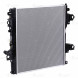 Радиатор охлаждения для автомобилей Toyota Land Cruiser Prado 150 (09-) 2.8D