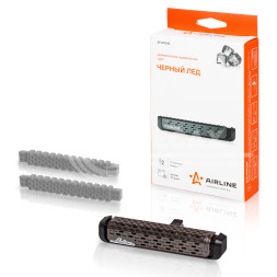 Ароматизатор на дефлектор &quot;VIP&quot; Черный лед