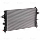 Радиатор охлаждения для автомобилей Astra H (04-) 1.6i/1.8i MT