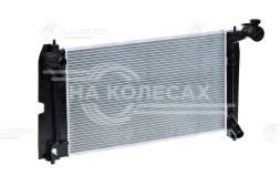 Радиатор охлаждения для автомобилей Toyota Corolla (01-)/Avensis (03-)  MT
