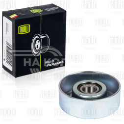 Ролик приводного ремня для автомобилей Peugeot 308 (07-) 1.4i/1.6i [EP3; EP6] помпы (только ролик натяжителя)