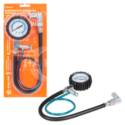 Тестер давления топлива и масла (ВАЗ)