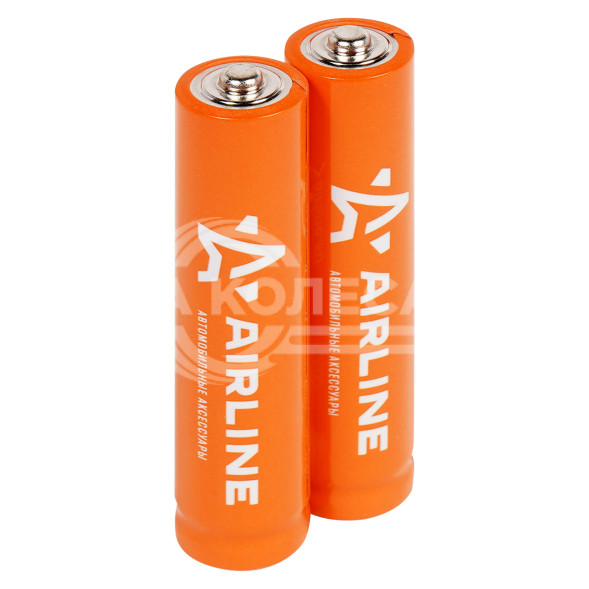 Батарейки LR03/AAA щелочные 2 шт. блистер (мизинчиковые)