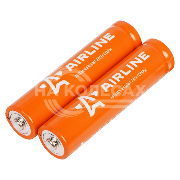 Батарейки LR03/AAA щелочные 2 шт. блистер (мизинчиковые)