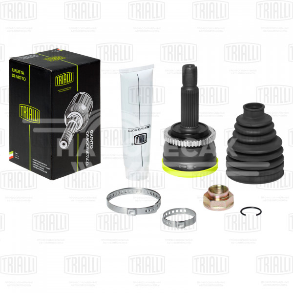 ШРУС наружный для автомобилей Kia Rio II (05-) 1.4i/1.6i DOHC AT ABS
