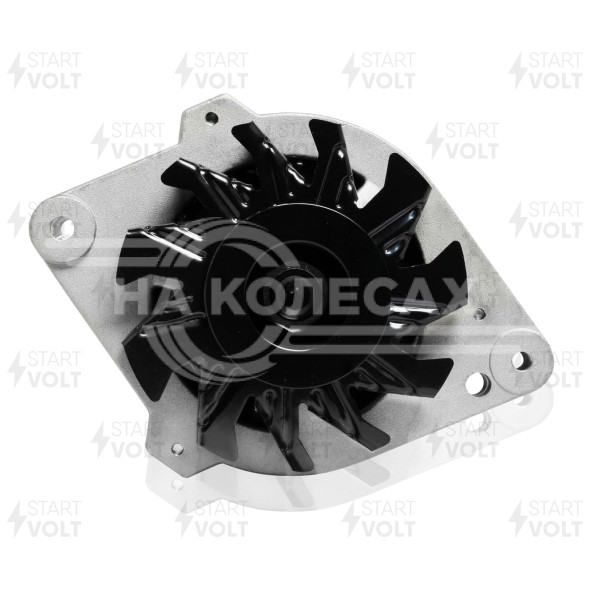 Генератор для автомобилей Daewoo Nexia (94-) (4PIN) 1.5i старого образца 75A