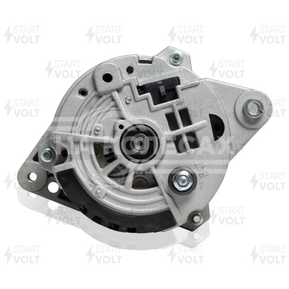 Генератор для автомобилей Daewoo Nexia (94-) (4PIN) 1.5i старого образца 75A