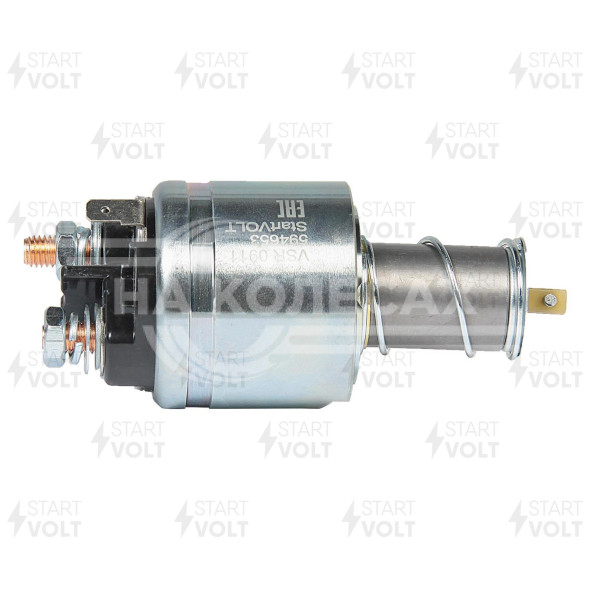 Реле втягивающее стартера для автомобилей Лада Largus (12-)/Renault Logan (04-)/(13-) K4M 1.6i