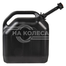 Канистра 25л пластиковая PRO, крышка с защитой от детей