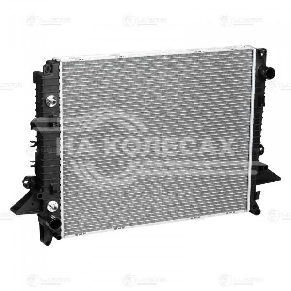 Радиатор охлаждения для автомобилей Land Rover Discovery (04-)/(09-)/Range Rover Sport (05-) 2.7TD M/A