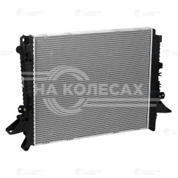 Радиатор охлаждения для автомобилей Land Rover Discovery (04-)/(09-)/Range Rover Sport (05-) 2.7TD M/A