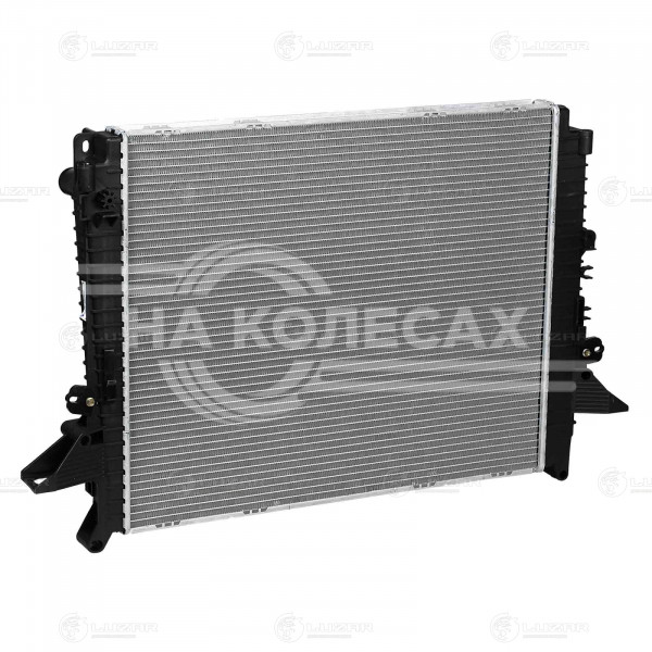 Радиатор охлаждения для автомобилей Land Rover Discovery (04-)/(09-)/Range Rover Sport (05-) 2.7TD M/A