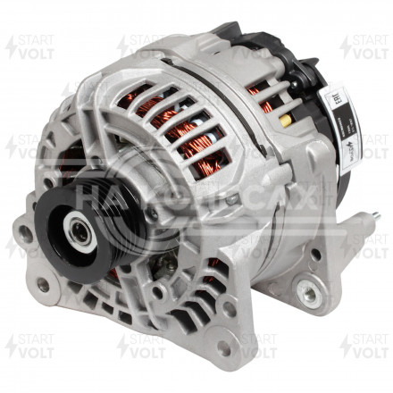 Генератор для автомобилей VAG Fabia II (07-)/Rapid (12-) 1.6i/Golf V (06-) 1.4TSI  110A