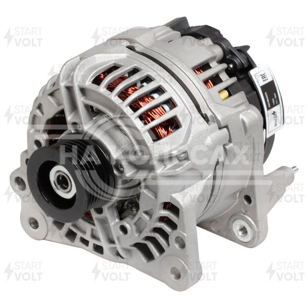 Генератор для автомобилей VAG Fabia II (07-)/Rapid (12-) 1.6i/Golf V (06-) 1.4TSI  110A