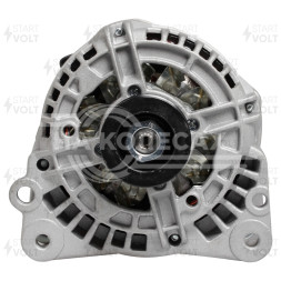 Генератор для автомобилей VAG Fabia II (07-)/Rapid (12-) 1.6i/Golf V (06-) 1.4TSI  110A