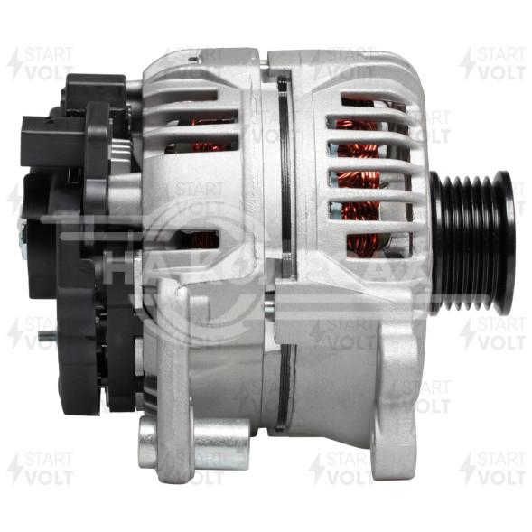 Генератор для автомобилей VAG Fabia II (07-)/Rapid (12-) 1.6i/Golf V (06-) 1.4TSI  110A