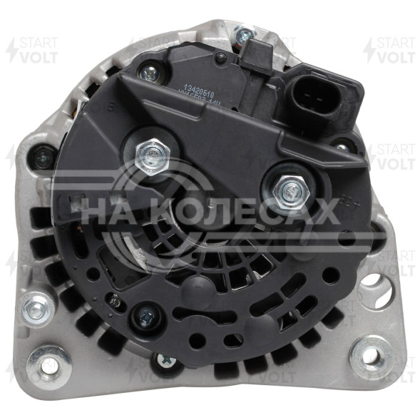 Генератор для автомобилей VAG Fabia II (07-)/Rapid (12-) 1.6i/Golf V (06-) 1.4TSI  110A