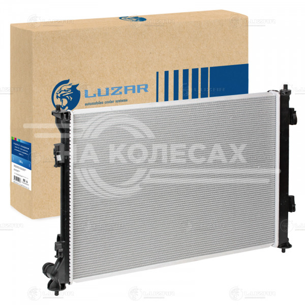 Радиатор охлаждения для автомобилей K5 (20-) 2.0i/2.5i
