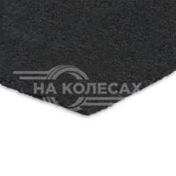 Шумоизоляция (декор) &quot;Карпет&quot; (150*200 см), акуст.прозрачн. ткань (220-250 г/м), черн.