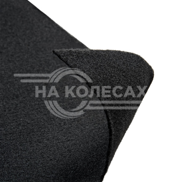 Шумоизоляция (декор) &quot;Карпет&quot; (150*200 см), акуст.прозрачн. ткань (220-250 г/м), черн.