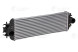 ОНВ (радиатор интеркулера) для автомобилей Opel Vivaro A (01-) 1.9dTi