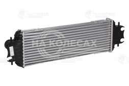 ОНВ (радиатор интеркулера) для автомобилей Opel Vivaro A (01-) 1.9dTi