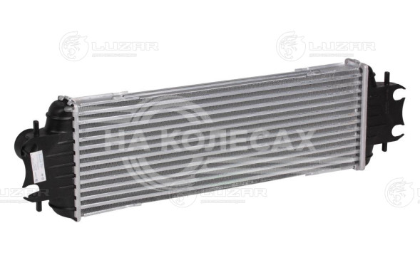 ОНВ (радиатор интеркулера) для автомобилей Opel Vivaro A (01-) 1.9dTi