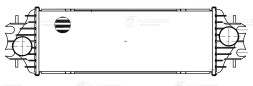 ОНВ (радиатор интеркулера) для автомобилей Opel Vivaro A (01-) 1.9dTi