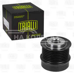 Ролик генератора (обгонная муфта) для автомобиля Toyota Land Cruiser Prado (09-) 2.7i