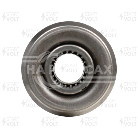 Привод стартера (бендикс) для автомобилей МАЗ/УРАЛ с двигателем ЯМЗ-236/238/656/658/7511 Евро2/3