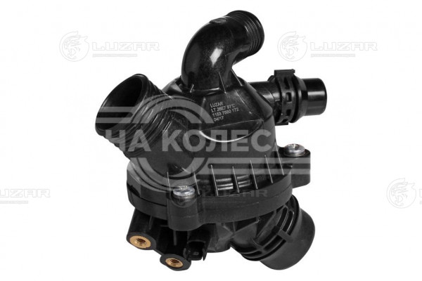 Термостат для автомобилей BMW X5 (E70) (06-) 3.0i [N52] (97°С) (с корпусом)