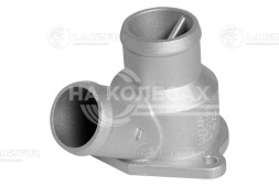 Термостат для автомобилей Калина (с нижней крышкой) (&quot;зимний&quot; 92°C)