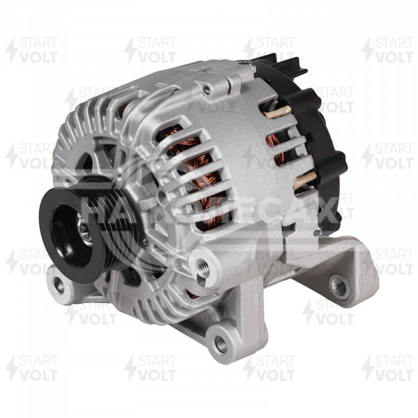 Генератор для автомобилей BMW X5 E53 (03-)/X3 E83 (05-) 3.0D 150A