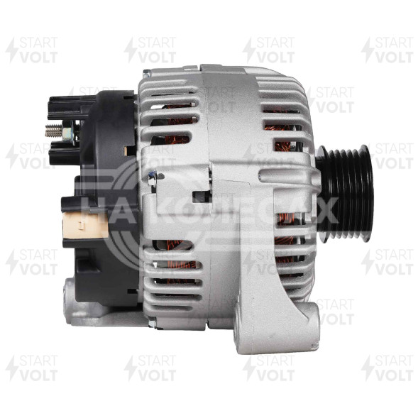 Генератор для автомобилей BMW X5 E53 (03-)/X3 E83 (05-) 3.0D 150A