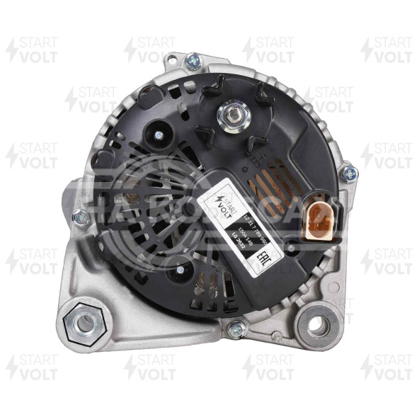 Генератор для автомобилей BMW X5 E53 (03-)/X3 E83 (05-) 3.0D 150A