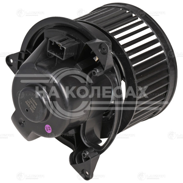 Электровентилятор отопителя для автомобилей Ford Focus I (98-)/Mondeo III (00-) (auto A/C)