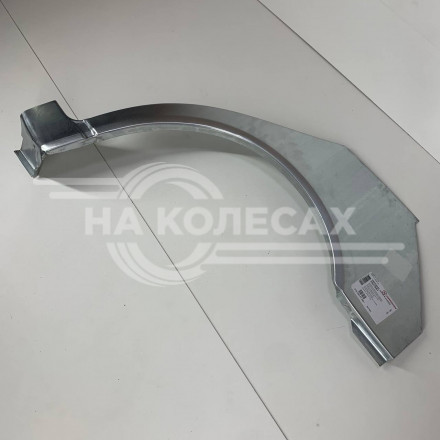 Ремонтные задние арки Mercedes-Benz В210 (SK-55497, SK-55498)