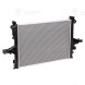 Радиатор охлаждения для автомобилей S60/S80 AT