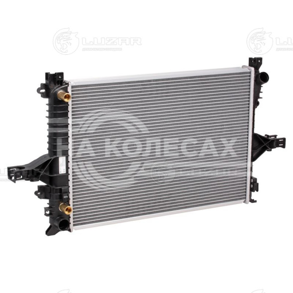 Радиатор охлаждения для автомобилей S60/S80 AT