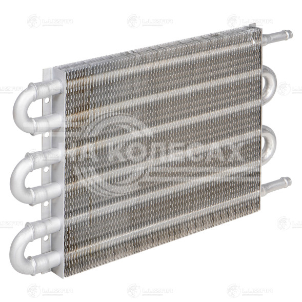 Радиатор масляный дополнительный АКПП для автомобилей с двигателями 1.5L-1.8L (сердц. 222*190*19) (универсальный)