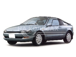 Внешние ремонтные пороги Toyota Sera 1