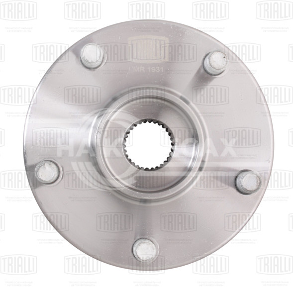 Ступица передняя в сборе с подшипником для автомобиля Toyota Corolla E150 (06-)/RAV 4 (06-)/RAV 4 (12-) AT