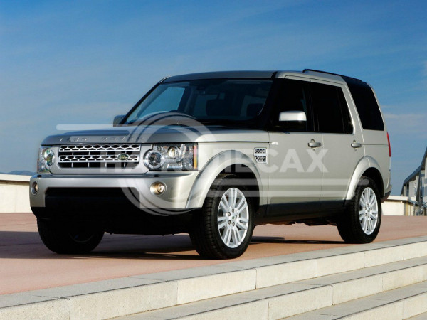 Полные ремонтные пороги Land Rover Discovery 4 дорест/ 4 рест