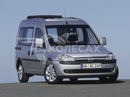 Полные ремонтные пороги Opel Combo 3 (С)