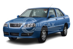 Полные ремонтные пороги Shanghai Maple C61