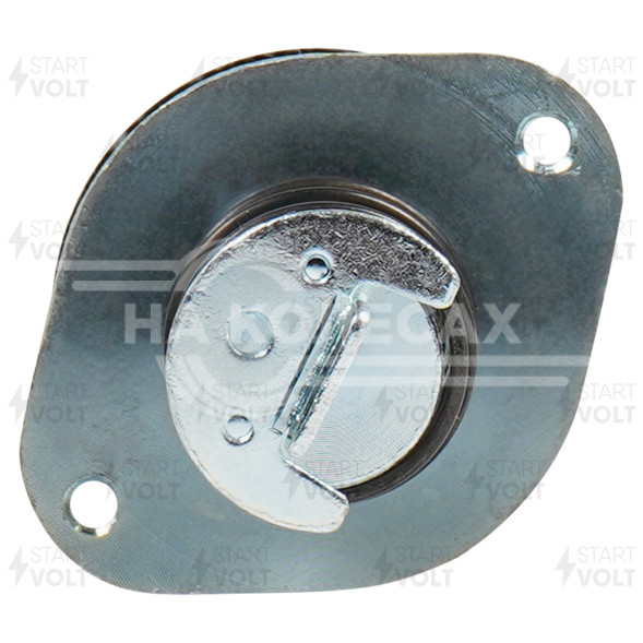 Реле втягивающее стартера для автомобилей Лада 2101-1119/2121-21214/2123 н/о (тип АвтоВАЗ)